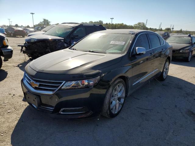 Photo 1 VIN: 2G1145S35G9129406 - CHEVROLET IMPALA LTZ 