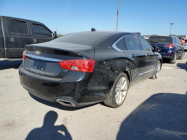 Photo 3 VIN: 2G1145S35G9129406 - CHEVROLET IMPALA LTZ 