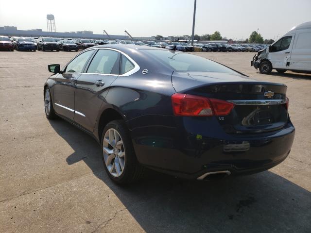 Photo 2 VIN: 2G1145S35G9131575 - CHEVROLET IMPALA LTZ 