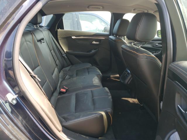 Photo 5 VIN: 2G1145S35G9131575 - CHEVROLET IMPALA LTZ 