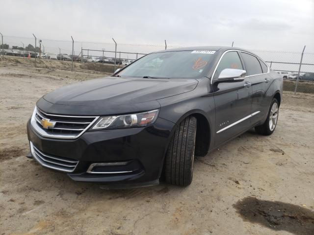 Photo 1 VIN: 2G1145S35G9135657 - CHEVROLET IMPALA LTZ 