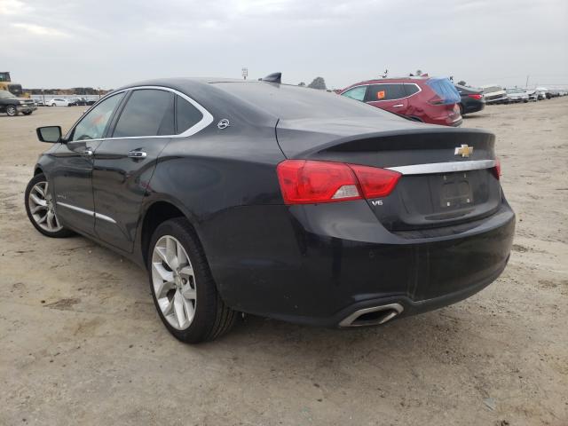 Photo 2 VIN: 2G1145S35G9135657 - CHEVROLET IMPALA LTZ 