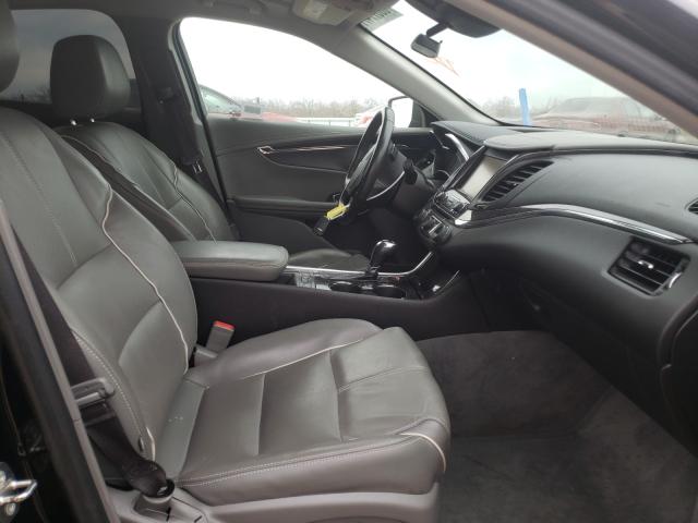 Photo 4 VIN: 2G1145S35G9135657 - CHEVROLET IMPALA LTZ 