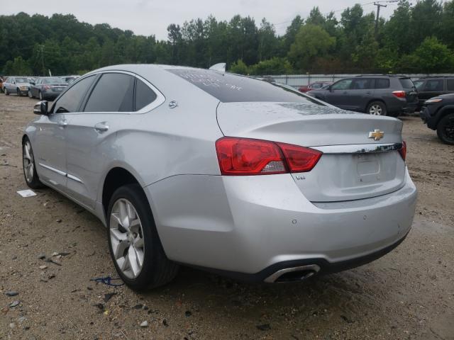 Photo 2 VIN: 2G1145S35G9141877 - CHEVROLET IMPALA LTZ 