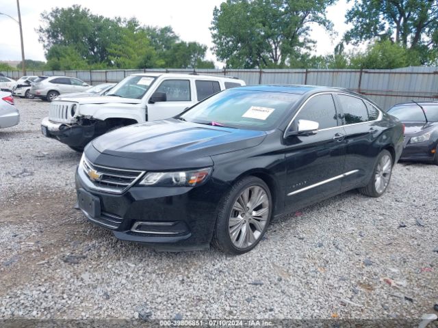 Photo 1 VIN: 2G1145S35G9142589 - CHEVROLET IMPALA 