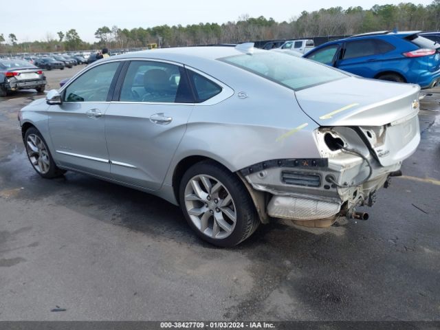 Photo 2 VIN: 2G1145S35G9149672 - CHEVROLET IMPALA 