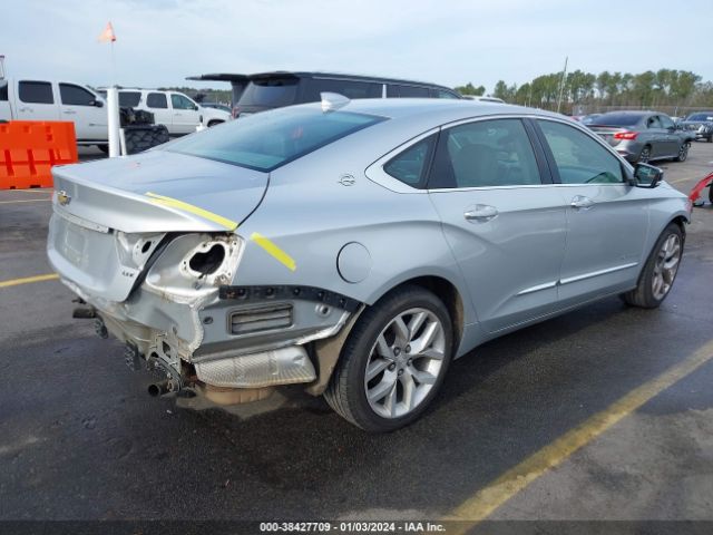 Photo 3 VIN: 2G1145S35G9149672 - CHEVROLET IMPALA 