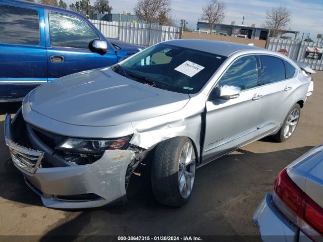 Photo 1 VIN: 2G1145S35G9151521 - CHEVROLET IMPALA 