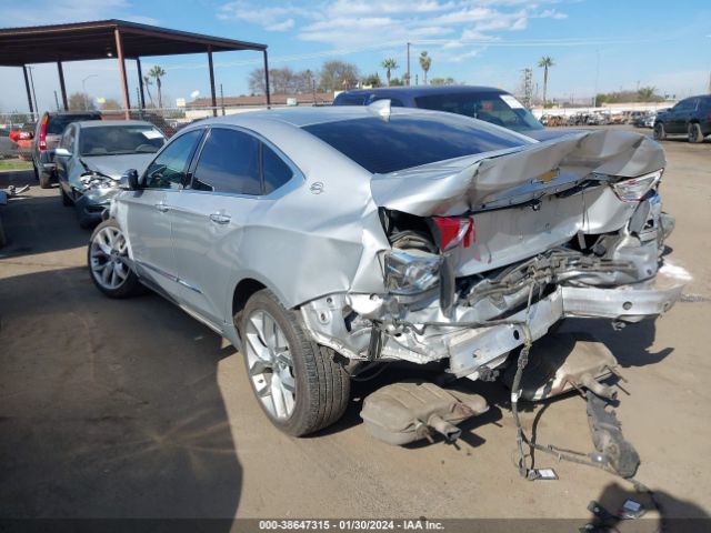 Photo 2 VIN: 2G1145S35G9151521 - CHEVROLET IMPALA 