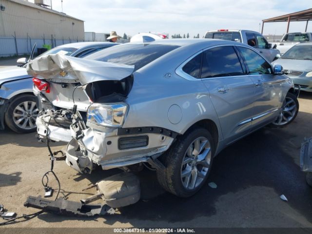 Photo 3 VIN: 2G1145S35G9151521 - CHEVROLET IMPALA 