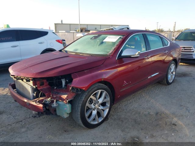 Photo 1 VIN: 2G1145S35G9163054 - CHEVROLET IMPALA 