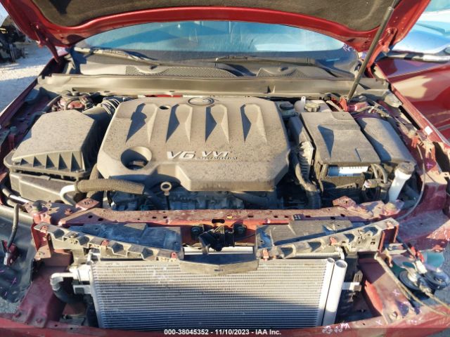 Photo 9 VIN: 2G1145S35G9163054 - CHEVROLET IMPALA 