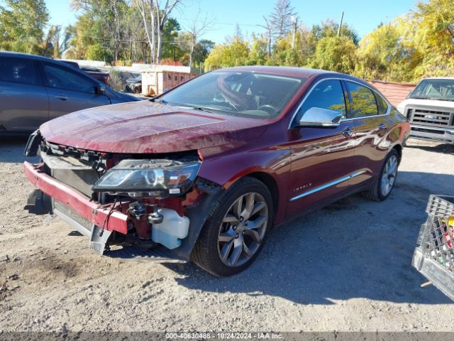 Photo 1 VIN: 2G1145S35G9164978 - CHEVROLET IMPALA 