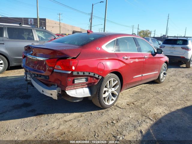 Photo 3 VIN: 2G1145S35G9164978 - CHEVROLET IMPALA 