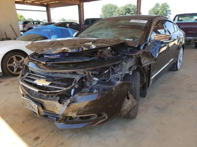 Photo 1 VIN: 2G1145S35G9168495 - CHEVROLET IMPALA LTZ 