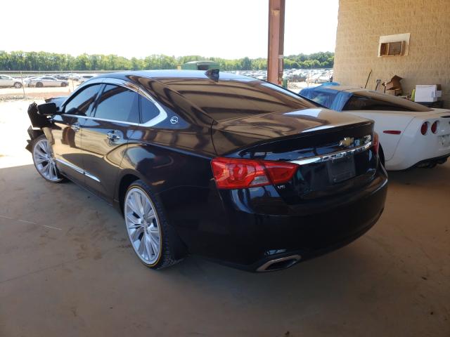 Photo 2 VIN: 2G1145S35G9168495 - CHEVROLET IMPALA LTZ 