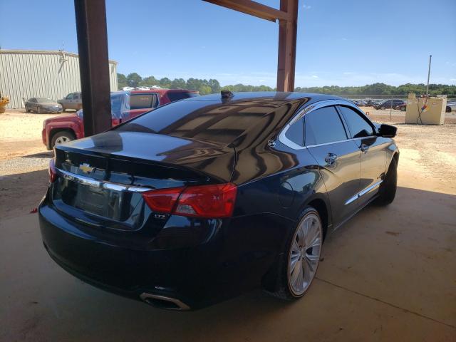 Photo 3 VIN: 2G1145S35G9168495 - CHEVROLET IMPALA LTZ 