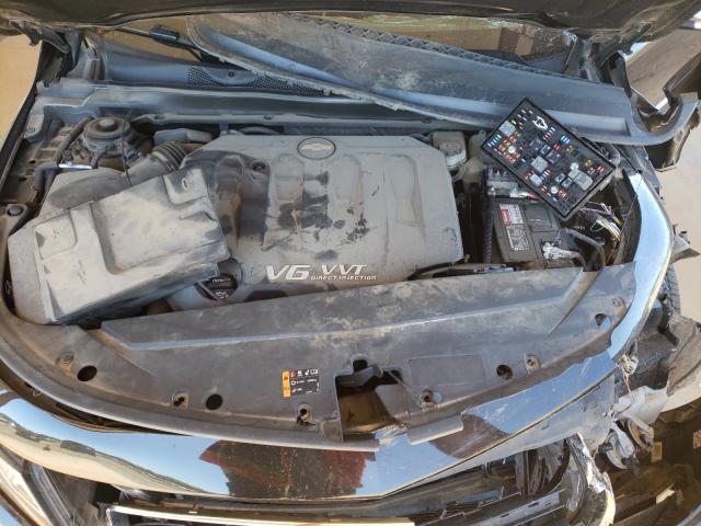 Photo 6 VIN: 2G1145S35G9168495 - CHEVROLET IMPALA LTZ 