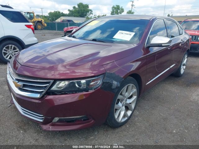 Photo 1 VIN: 2G1145S35G9169372 - CHEVROLET IMPALA 