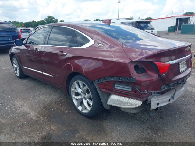 Photo 2 VIN: 2G1145S35G9169372 - CHEVROLET IMPALA 