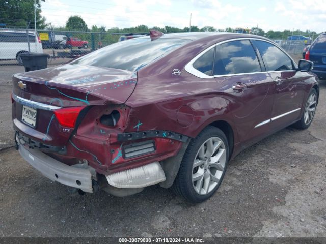 Photo 3 VIN: 2G1145S35G9169372 - CHEVROLET IMPALA 