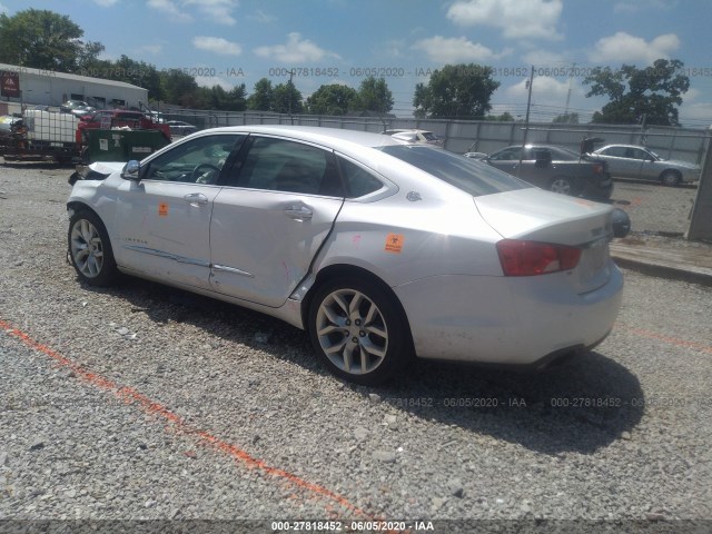 Photo 2 VIN: 2G1145S35G9175852 - CHEVROLET IMPALA 