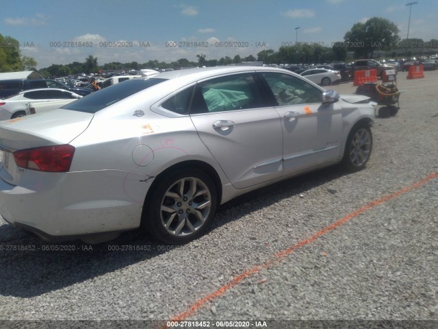 Photo 3 VIN: 2G1145S35G9175852 - CHEVROLET IMPALA 