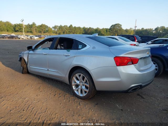 Photo 2 VIN: 2G1145S35G9188634 - CHEVROLET IMPALA 