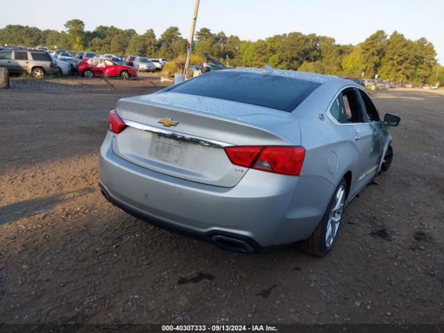 Photo 3 VIN: 2G1145S35G9188634 - CHEVROLET IMPALA 