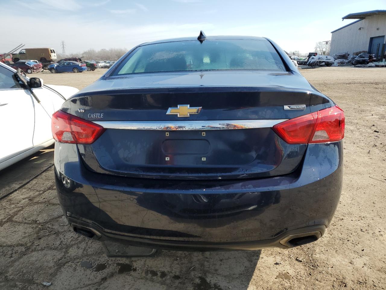 Photo 5 VIN: 2G1145S35H9103454 - CHEVROLET IMPALA 