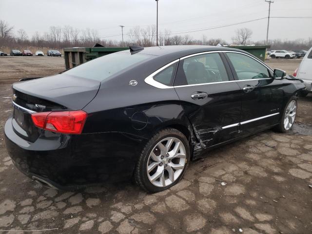 Photo 2 VIN: 2G1145S35H9105544 - CHEVROLET IMPALA PRE 