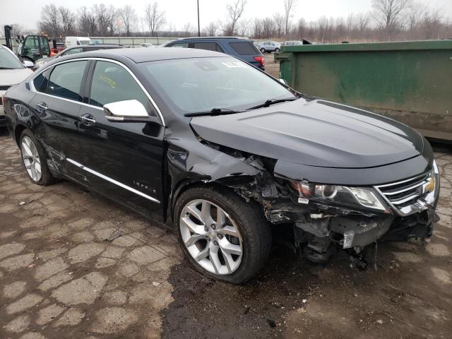 Photo 3 VIN: 2G1145S35H9105544 - CHEVROLET IMPALA PRE 