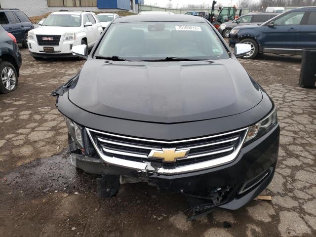 Photo 4 VIN: 2G1145S35H9105544 - CHEVROLET IMPALA PRE 