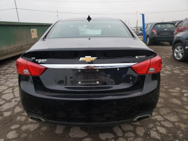 Photo 5 VIN: 2G1145S35H9105544 - CHEVROLET IMPALA PRE 