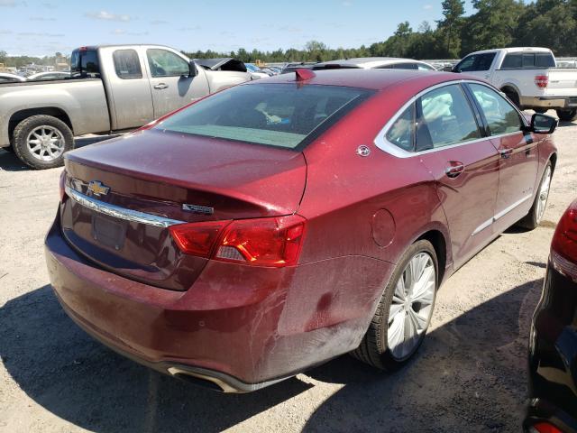 Photo 3 VIN: 2G1145S35H9125650 - CHEVROLET IMPALA PRE 