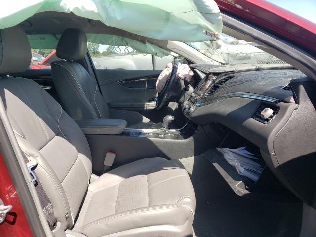 Photo 4 VIN: 2G1145S35H9125650 - CHEVROLET IMPALA PRE 