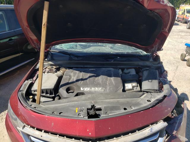 Photo 6 VIN: 2G1145S35H9125650 - CHEVROLET IMPALA PRE 