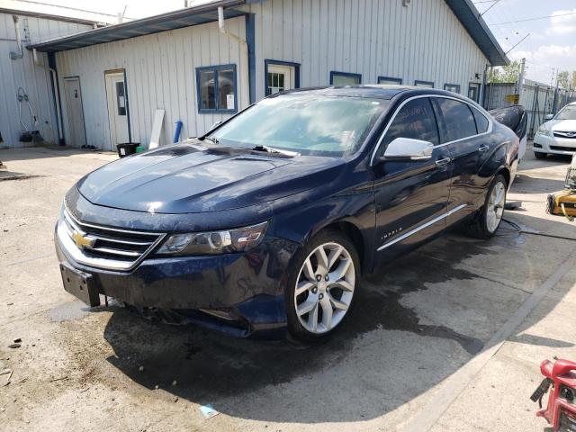 Photo 0 VIN: 2G1145S35H9125759 - CHEVROLET IMPALA PRE 