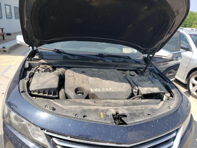 Photo 10 VIN: 2G1145S35H9125759 - CHEVROLET IMPALA PRE 