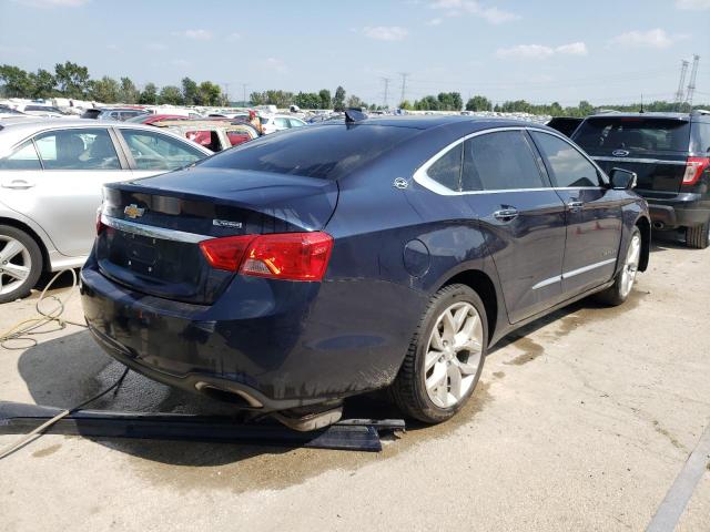 Photo 2 VIN: 2G1145S35H9125759 - CHEVROLET IMPALA PRE 