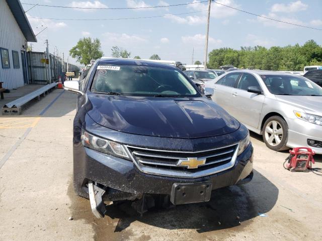 Photo 4 VIN: 2G1145S35H9125759 - CHEVROLET IMPALA PRE 