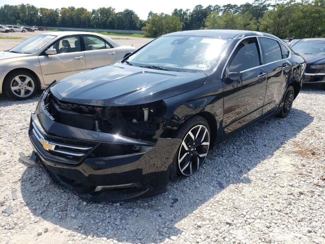 Photo 1 VIN: 2G1145S35H9128483 - CHEVROLET IMPALA PRE 