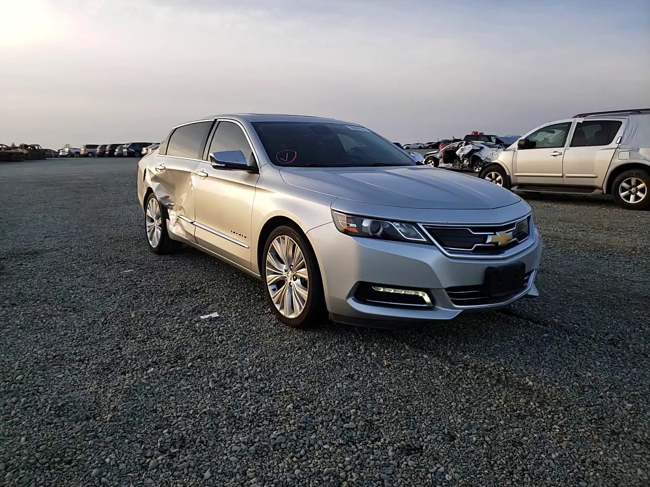 Photo 10 VIN: 2G1145S35H9131500 - CHEVROLET IMPALA PRE 