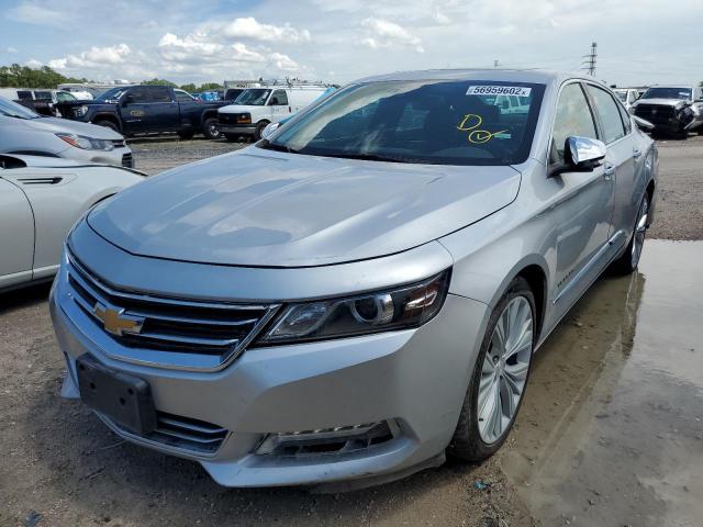 Photo 1 VIN: 2G1145S35H9143789 - CHEVROLET IMPALA PRE 