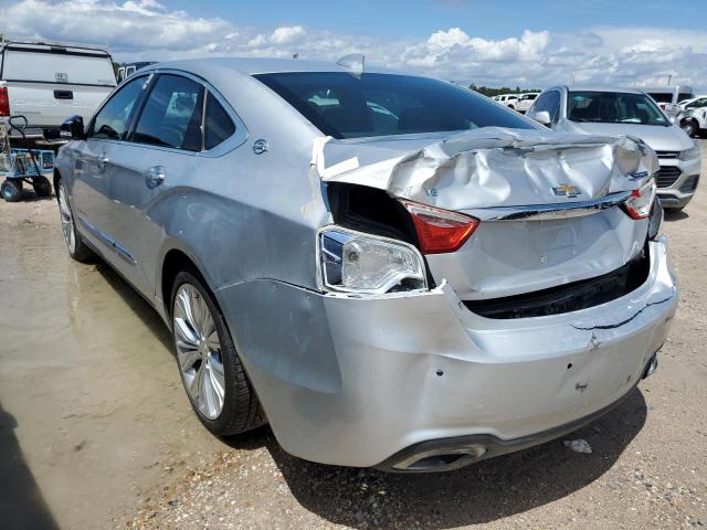 Photo 2 VIN: 2G1145S35H9143789 - CHEVROLET IMPALA PRE 