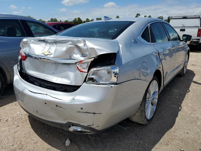 Photo 3 VIN: 2G1145S35H9143789 - CHEVROLET IMPALA PRE 