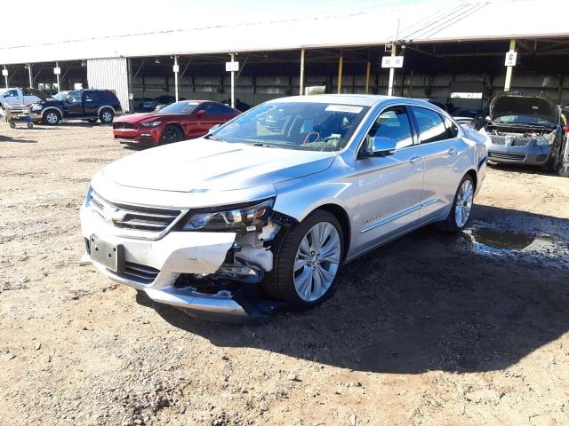 Photo 1 VIN: 2G1145S35H9143789 - CHEVROLET IMPALA PRE 