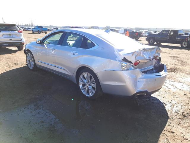 Photo 2 VIN: 2G1145S35H9143789 - CHEVROLET IMPALA PRE 