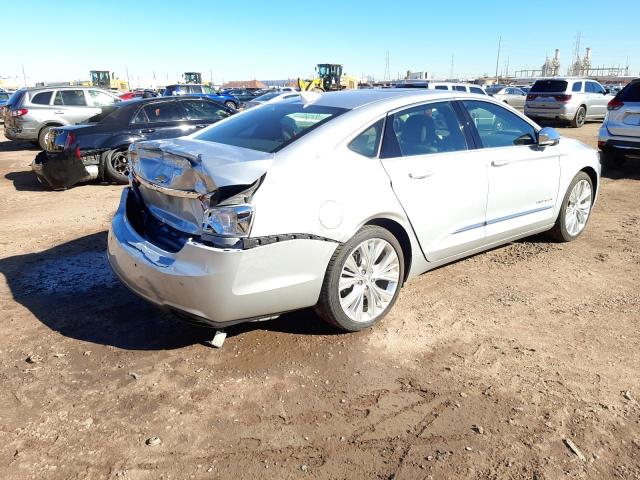 Photo 3 VIN: 2G1145S35H9143789 - CHEVROLET IMPALA PRE 