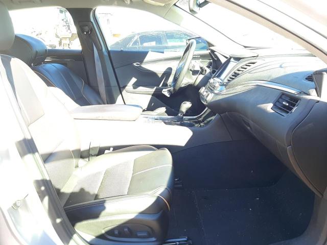 Photo 4 VIN: 2G1145S35H9143789 - CHEVROLET IMPALA PRE 